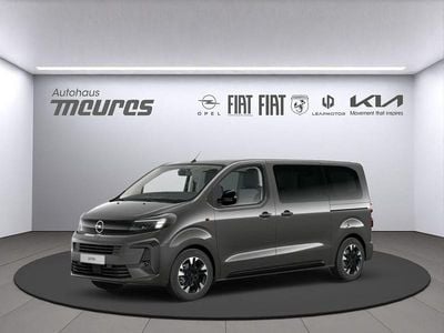 Neu Opel Zafira Edition 179 PS (131 kW) 2026 Schwarz Van / Kleinbus