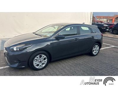 Schwarz Gebraucht 2023 Kia Ceed Comfort Kleinwagen | 24.990 € (Fairer Preis)