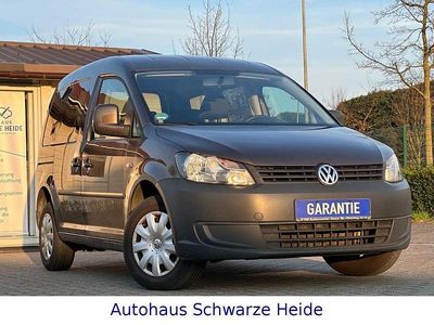 Occasion VW Caddy S 86 PK (63 kW) 2012 Bruin MPV