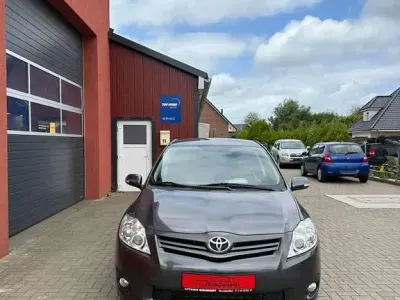 Gebraucht Toyota Auris