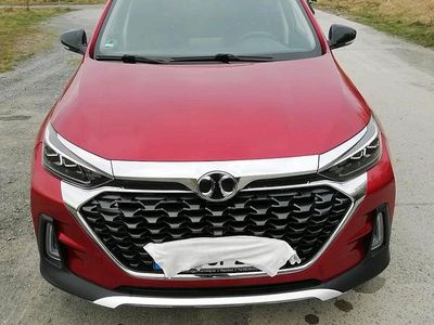 Brugt Baic X55 136 HK (100 kW) 2021 Rød SUV