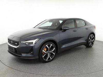 Second-hand Polestar 2 Performance 350 kW (476 CP) 2022 Albastru Hatchback