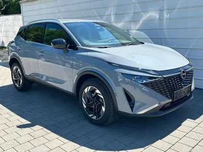 Neu Nissan Qashqai N-Connecta 158 PS (116 kW) 2026 Ceramic grey premium lackierun SUV