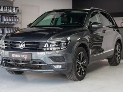 Gebraucht VW Tiguan Highline 239 PS (175 kW) 2019 Grau SUV