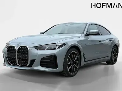 Neu BMW 420 Gran Coupé Comfort Edition 184 PS (135 kW) 2026 Grau Coupé