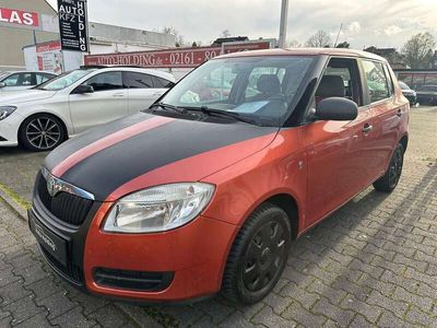 gebraucht Skoda Fabia 1.4 16V 2 Hand Tüv Neu 03/26 Scheckheft voll