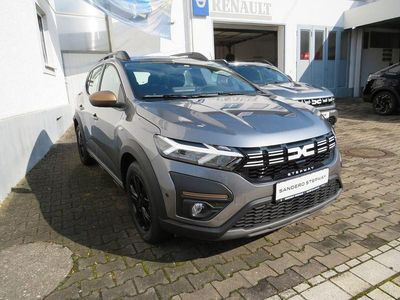 Gebraucht Dacia Sandero Extreme 110 PS (80 kW) 2024 Grau Limousine