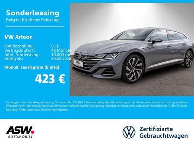 Second-hand VW Arteon R-line 218 CP (160 kW) 2023 Berlinǎ