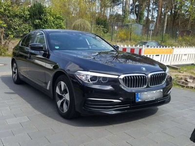 gebraucht BMW 520 d xDrive Limousine