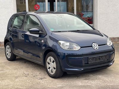 gebraucht VW up! move1.0 *1.Hand-Klima-PDC-Tempomat*