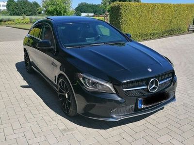 gebraucht Mercedes 220 CLA Shooting Brake4 Matic