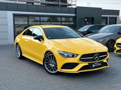 gebraucht Mercedes CLA220 7G-DCT AMG-Sport*MBUX*LED*R.Kamera*Navi*