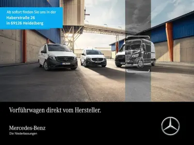 Gebraucht Mercedes Vito 163 PS (119 kW) 2025 Weiß Van