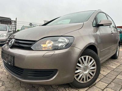 gebraucht VW Golf Plus 1,4 Klimaanlage,AHK,Tüv 05/2025