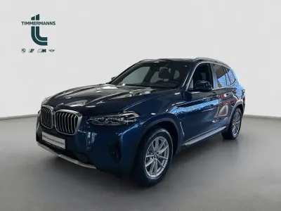 Gebraucht BMW X3