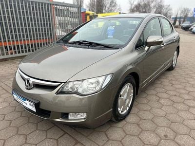 Gebraucht Honda Civic Hybrid 95 PS (69 kW) 2008 Gold Limousine