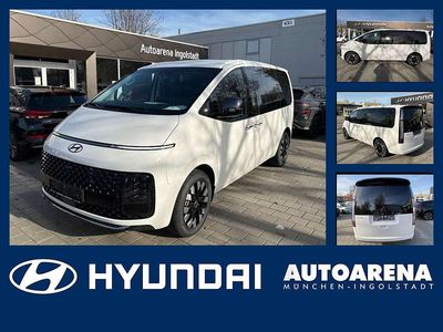 Nuova Hyundai Staria Signature 224 CV (164 kW) 2025 Bianco Monovolume