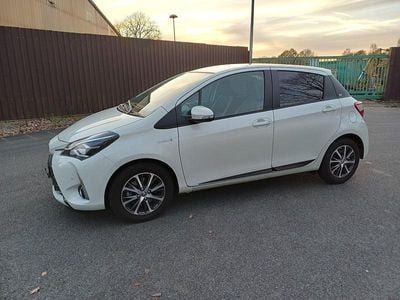Toyota Yaris Hybrid