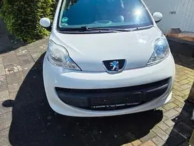 Gebraucht Peugeot 107