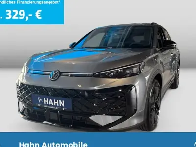 Neu VW T-Roc R-line 150 PS (110 kW) 2026 Wolf grey metallic SUV