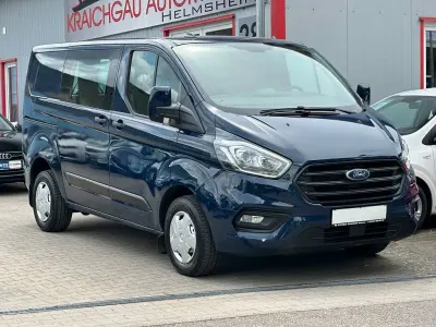 Occasion Ford Transit Custom