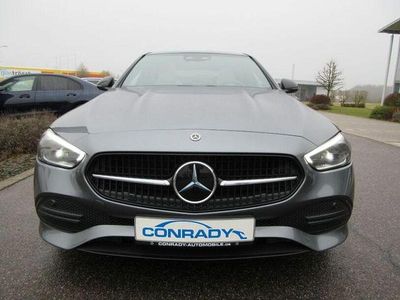 Usata Mercedes C300e Avantgarde 204 CV (150 kW) 2022 Grigio Berlina