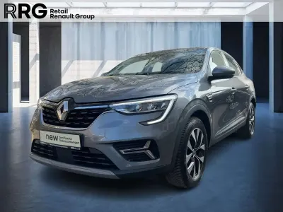 Brugt Renault Arkana Equilibre 140 HK (102 kW) 2023 Grå SUV