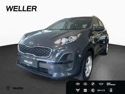 Gebraucht Kia Sportage