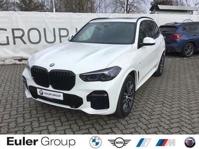 Weiss Gebraucht 2022 BMW X5 M Sport SUV | 54.999 € (Superpreis)