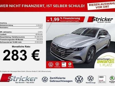 VW Arteon