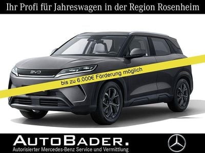 Grau Neu 2026 BYD Atto 2 Comfort SUV | 32.630 € (Fairer Preis)