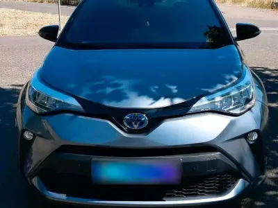 Gebraucht Toyota C-HR Team 184 PS (135 kW) 2020 SUV