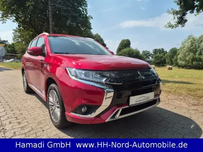 Gebraucht Mitsubishi Outlander P-HEV