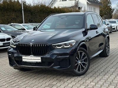 Second-hand BMW X5 M Sport 394 CP (289 kW) 2022 Negru SUV
