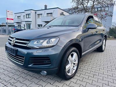 Brugt VW Touareg 245 HK (180 kW) 2012 Grå SUV