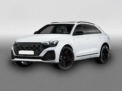Gebraucht Audi Q8 S-Line 394 PS (289 kW) 2025 Weiß SUV