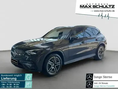 Brugt Mercedes GLC220 AMG 197 HK (144 kW) 2025 Grå SUV