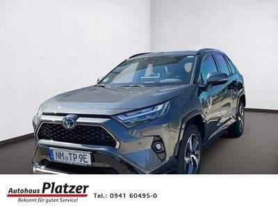 Toyota RAV4 Hybrid