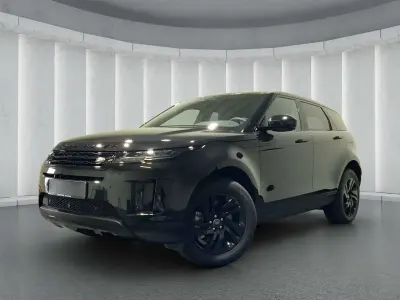 Neu Land Rover Range Rover evoque S 160 PS (117 kW) 2025 Schwarz SUV