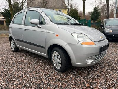 gebraucht Chevrolet Matiz SE KLIMA