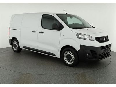 Peugeot e-Expert