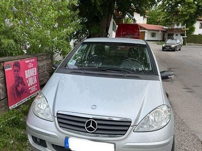 Mercedes A170
