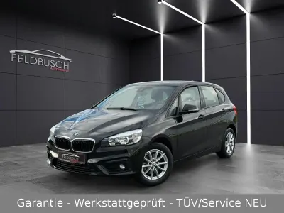 Gebraucht BMW 218