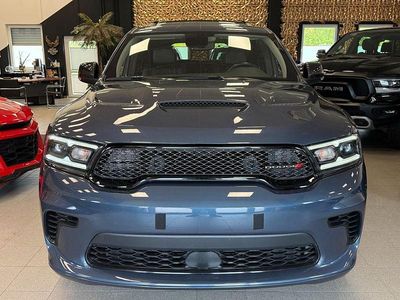 Blau Gebraucht 2021 Dodge Durango SUV | 35.400 € (Teuer)