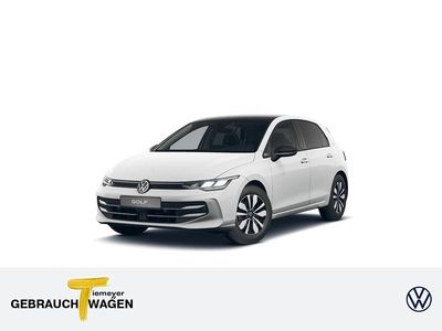 Weiß Gebraucht 2024 VW Golf VIII Goal | 23.490 € (Superpreis)