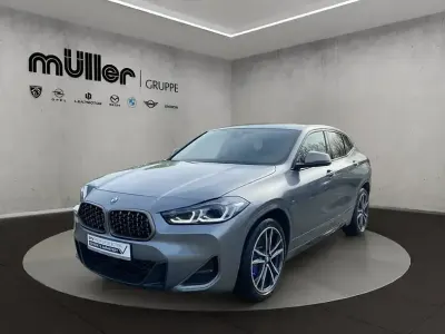Gebraucht BMW X2 Sport Line 306 PS (225 kW) 2022 Grau SUV