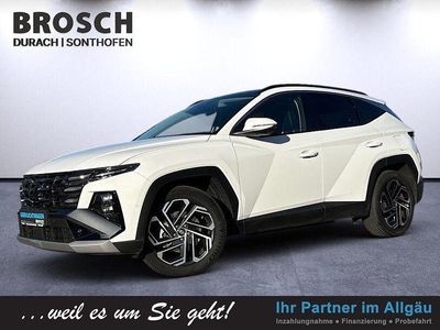 Weiß Gebraucht 2025 Hyundai Tucson Prime SUV | 40.912 € (Teuer)