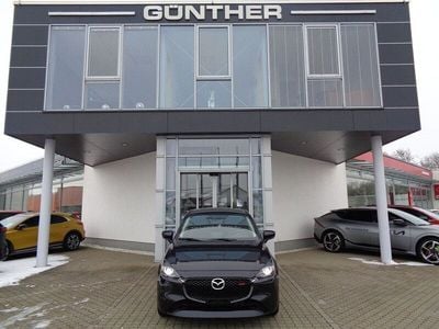 Gebraucht Mazda 2 Homura-Line 90 PS (66 kW) 2024 Jet black Kleinwagen