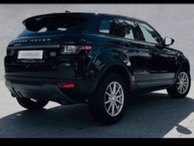 gebraucht Land Rover Range Rover evoque 2.0 eD4 Pure Pure