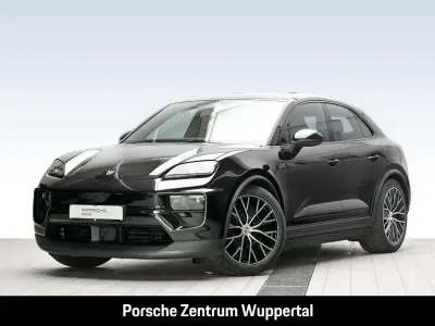 Brugt Porsche Macan 264 kW (360 HK) 2025 Sort SUV